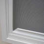 Flyscreen mesh for a lift out unit.